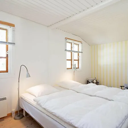 Holiday home Holiday Nordre Vi Lumsas
