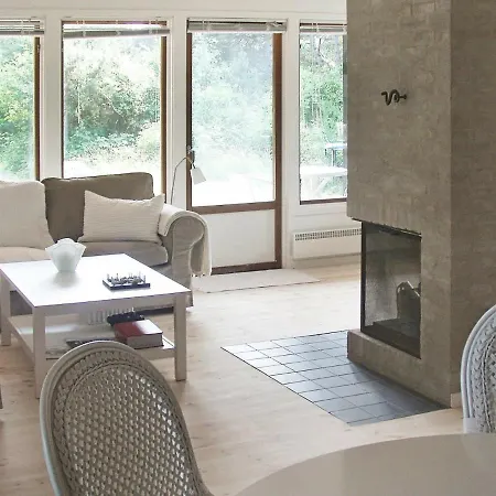 Holiday home Holiday Nordre Vi Lumsas