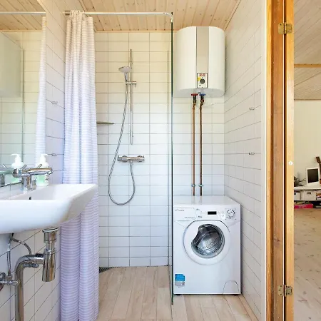 Holiday Nordre Vi Holiday home *